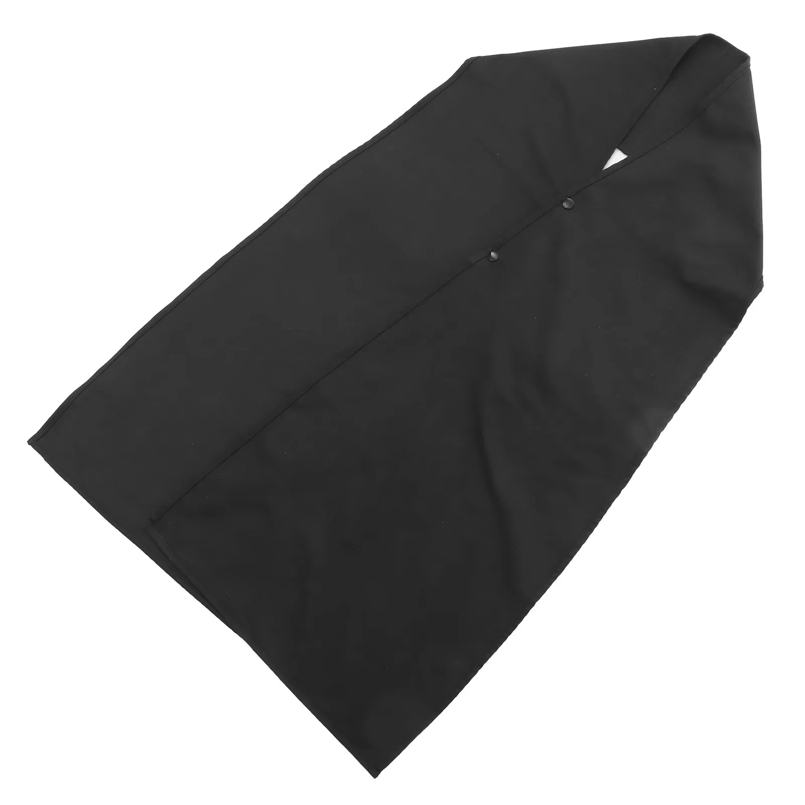 Adult Bib Scarf Polyester Material Dining Scarf Clothing Protector Washable for Women Men Elegant Fashion Adult Bibs for Eating