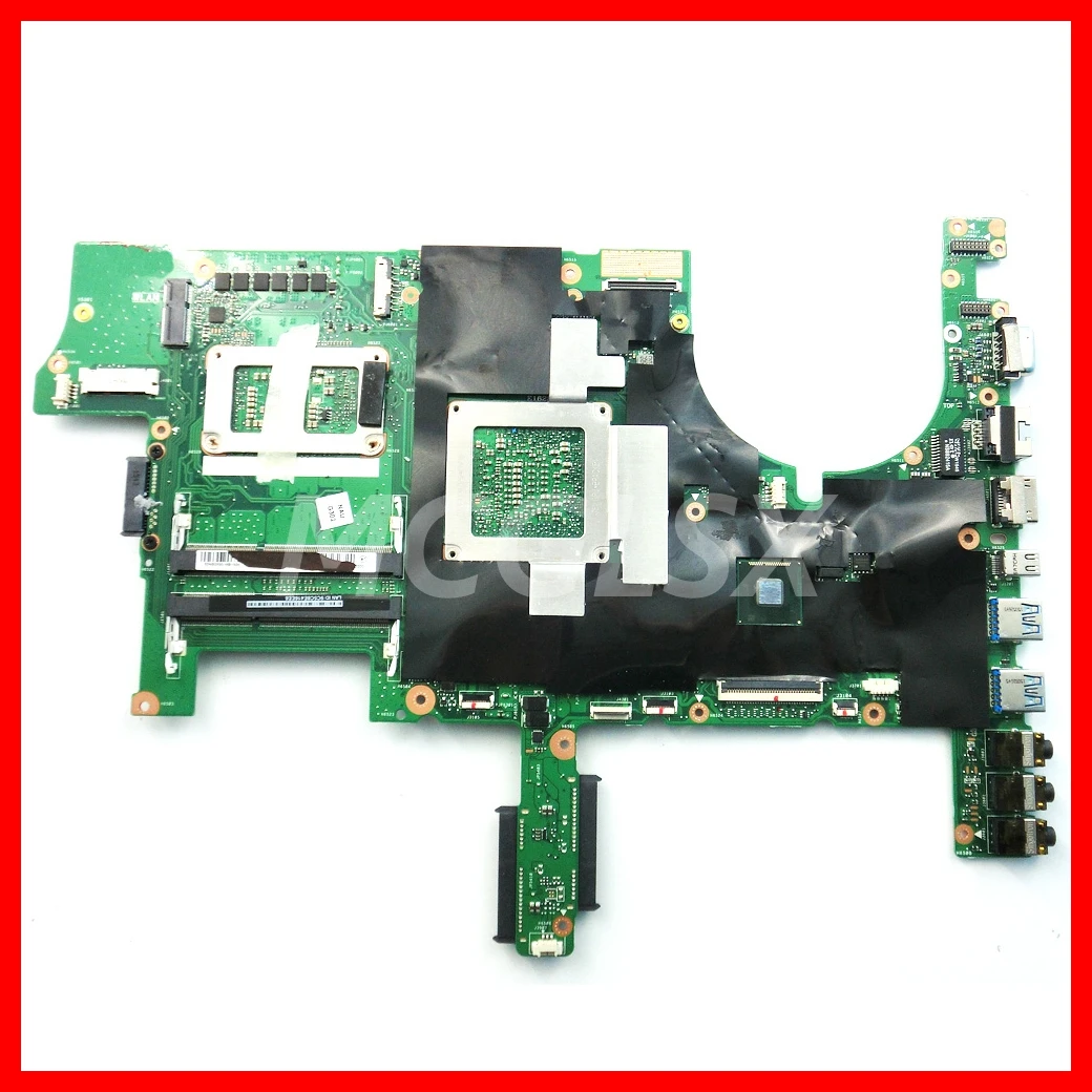 G751JL Laptop Motherboard For Asus G751J G751JT G751JL G751JM Notebook Mainboard with i7-4th Gen CPU GTX965M GPU