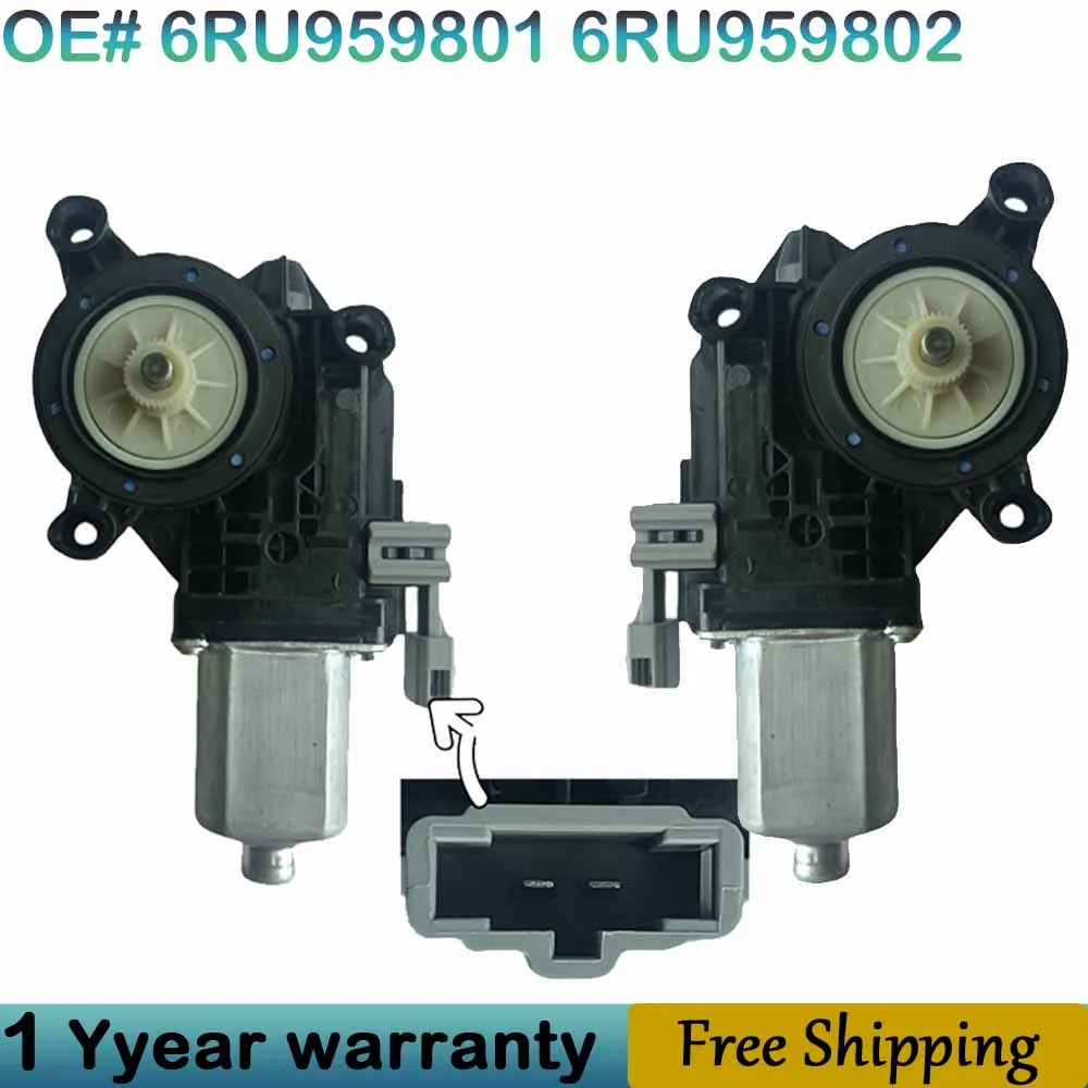 

Electric window lifter motor For VW Polo Derby Vento Door motor 6RU959801 6RU959802 6RU959801A 6RU959802A 6RU959811 6RU959812