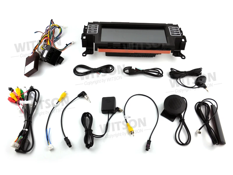 راديو تلقائي للسيارة 9.66 بوصة لسيارة لاند روفر ديسكفري سبورت 2014-2018 أندرويد 13 مشغل وسائط متعددة لوحة تكييف الهواء التحكم في المناخ #3