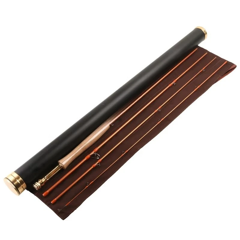 Toray carbon fly fishing rod