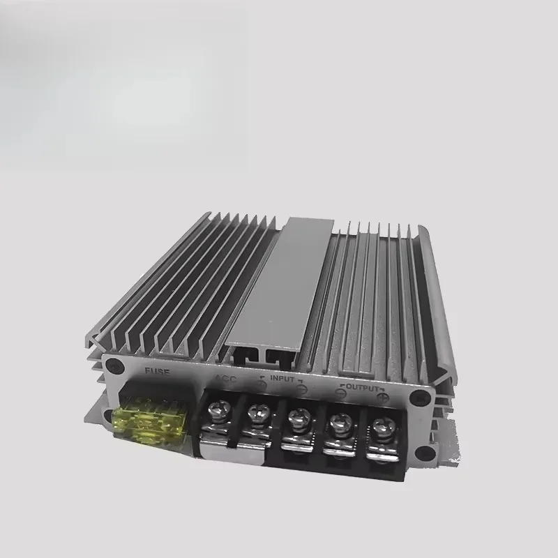 Factory Price 60v 72v to 12v 30A DC DC Converter 60v 72v to 12v Buck Converter