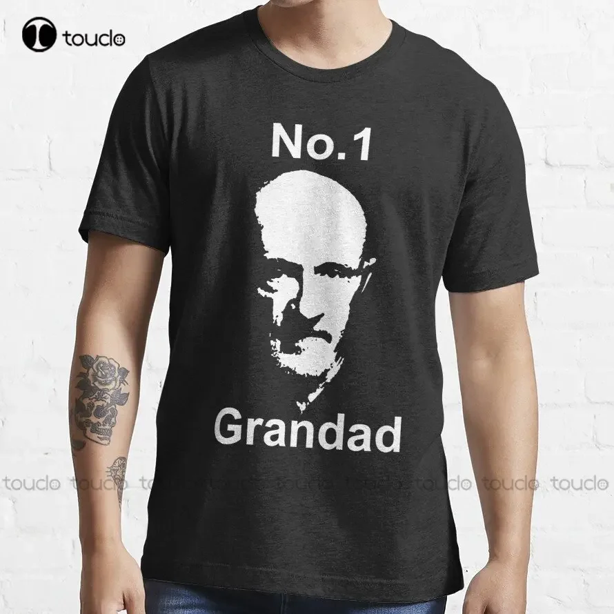 Mike Ehrmantraut Essential T-Shirt Sleep Shirt Custom Aldult Teen Unisex Digital Printing Tee Shirts Make Your Design Xs-5Xl New