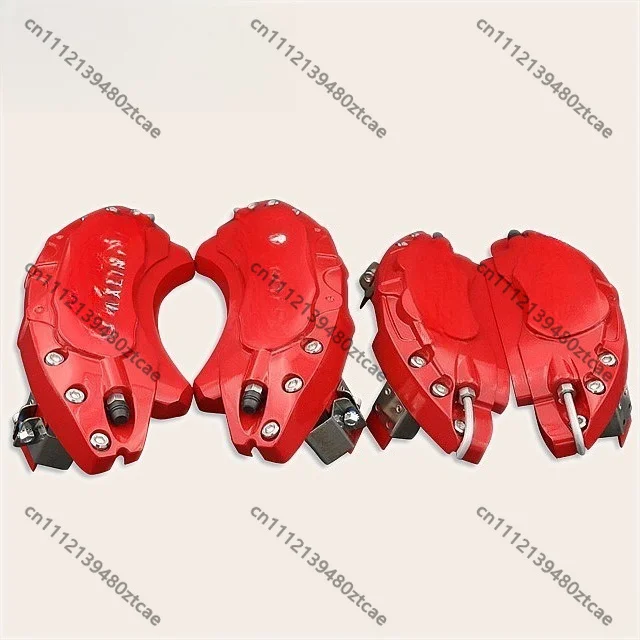 High Grade Aluminum Alloy Brake Caliper Covers for European Cars 4pcs