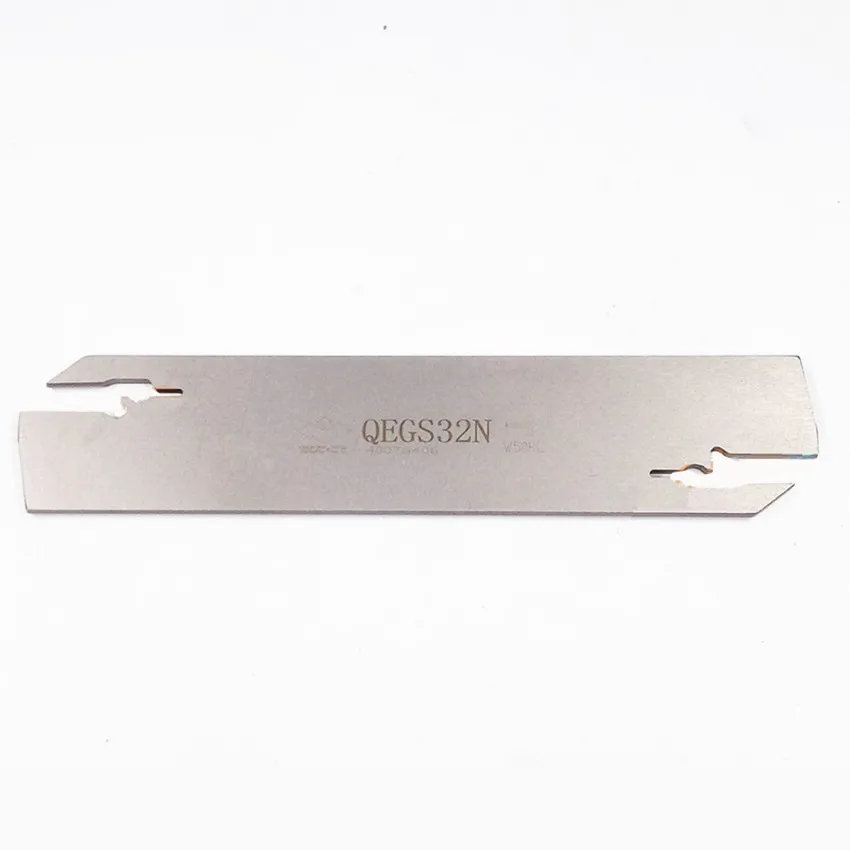 QEES32N/QEFS32N/QEGS32N/QEHS32N/QEKS32N ZCC.CT External Turning Tool Cutting blade Knife plate 1pcs/box