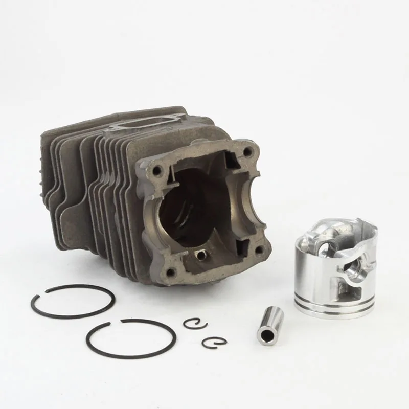 40mm Cylinder Piston Assembly Fit For Stihl MS211 MS211C MS 211 Garden Tools Chainsaw Engine Replacement Parts PN 1139 020 1202 - Image 5