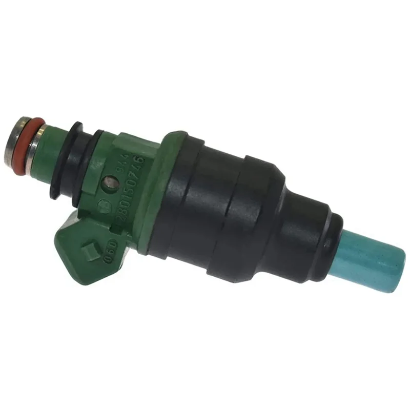 1 peça injetor de combustível acessório para carro 35310-32660 para Hyundai Sonata 2.4L L4 1989-1991 Kia Dodge H100 3531032660 —L48A
