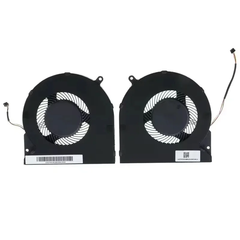 New CPU/GPU Cooling Fan for Razer Blade 15 RZ09 RZ09-02385E92 RZ09-02386E91  0FKMW000