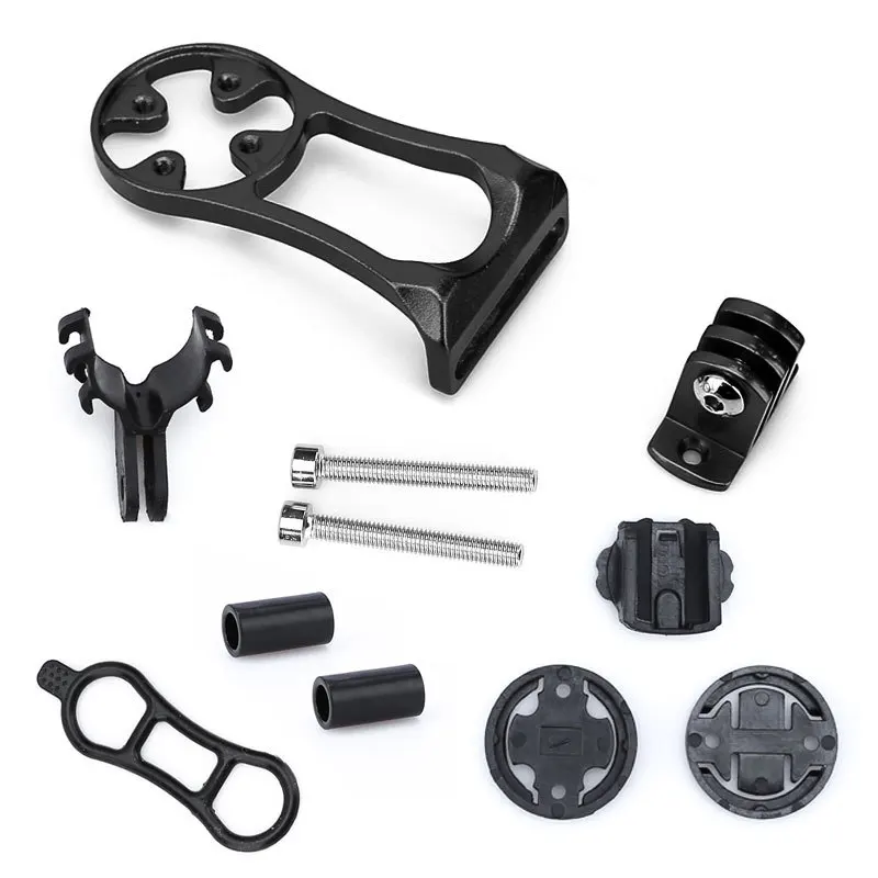 Bicycle Computer Mount Cycling Bike Mount Stem Extension Mount Holder for Computer Bicycle Computer Holder