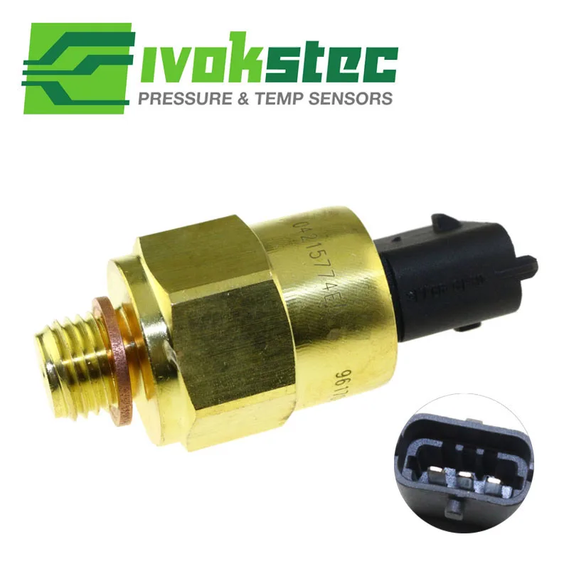 

Oil Fuel Pressure Sensor Sender Switch Transducer For Deutz 1013 BF4M1013 BF6M1013 04215774 04213020 04215774ED