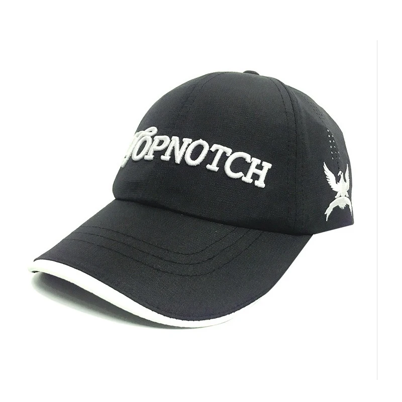 Ready Stock Golf Hat cap Baseball Hat men and women Outdoor sports hat fashion embroidery Caps