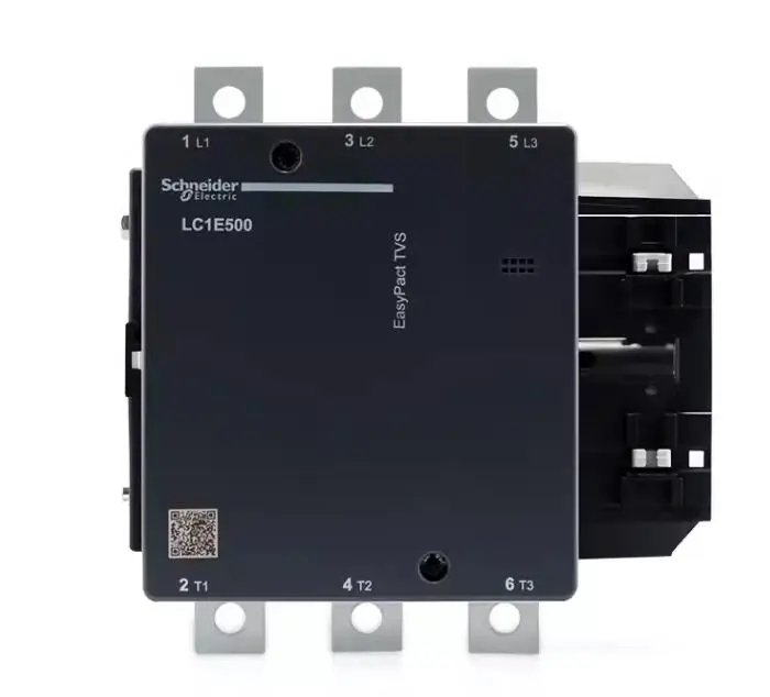 기존 LC1E160 AC 접촉기 160A 1 개방 1 폐쇄 AC24V/110V/220V/380V