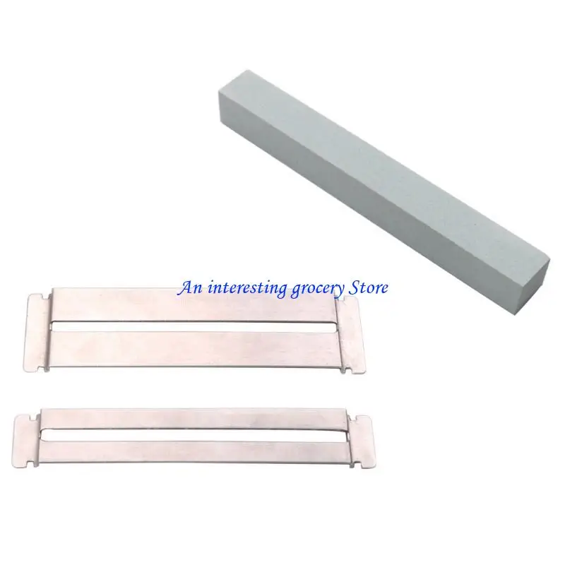 652D Fret Wire Protector Sanding Stone Fretboard Finger Plate Polishing Accessories