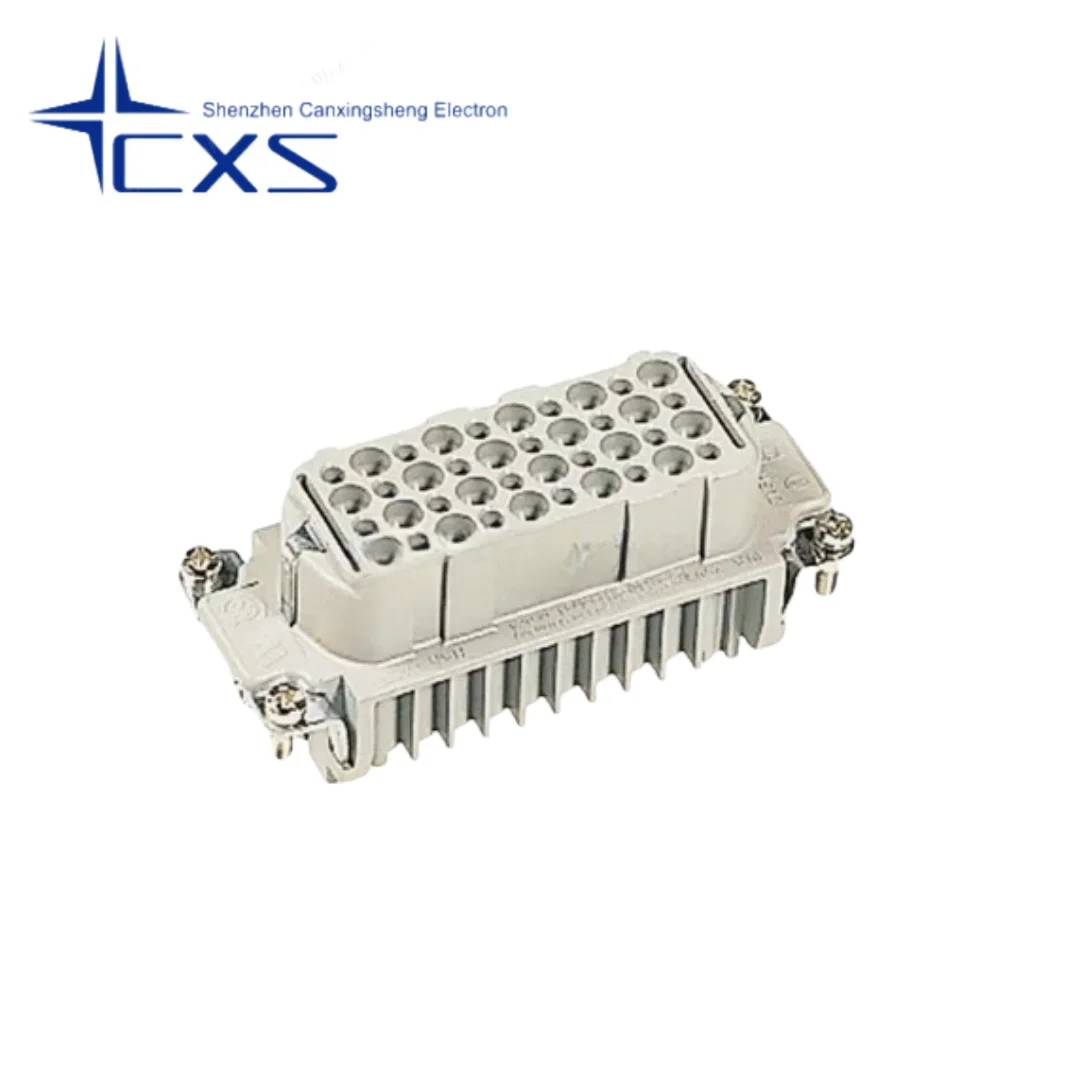 1pcs 09210403101 Original Genuine HARTING HAN 40-pin Female Connector HAN 40D-F