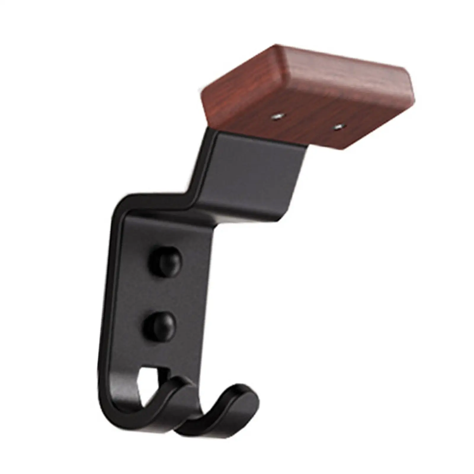 

Helmet Holder Wall Mount Motorcycle Gear Rack for Coats Cycling