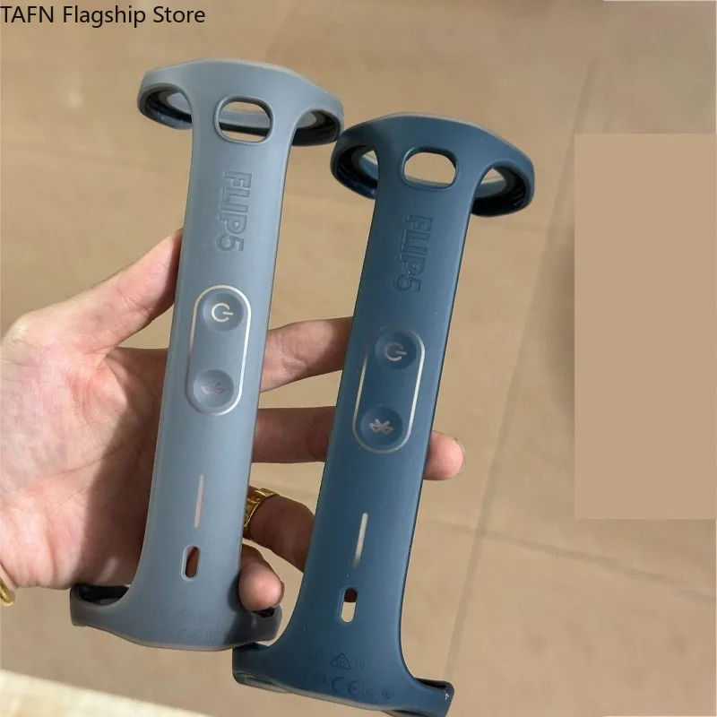 Carcasa de plástico de repuesto para JBL Flip5, compatible con Bluetooth para exteriores, solo versión TL [accesorios de audio]