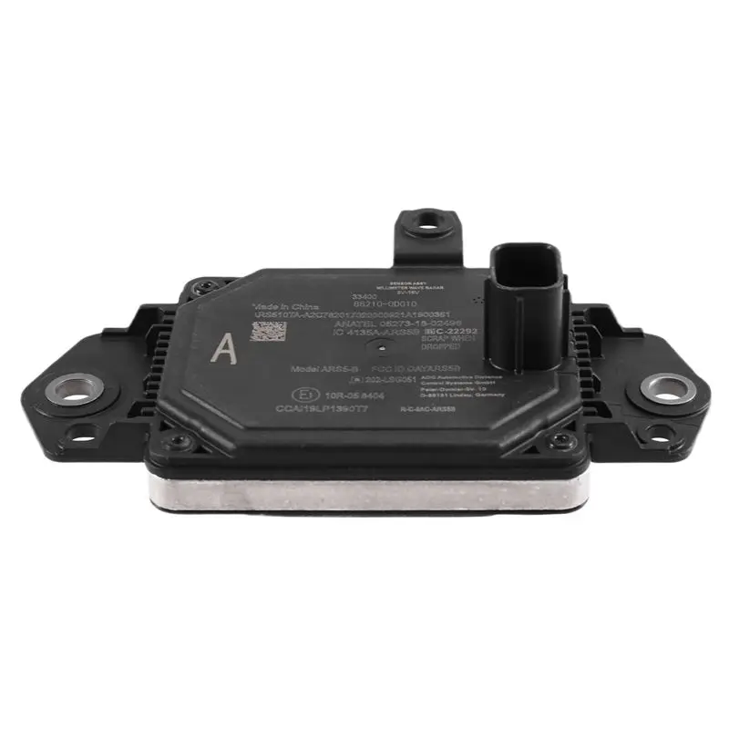 Front Radar Sensor 88210-0D010 For Toyota Yaris Cross Land Cruiser Prado 2015-2024 Millimeter Wave Car Radar Detection Device-A6
