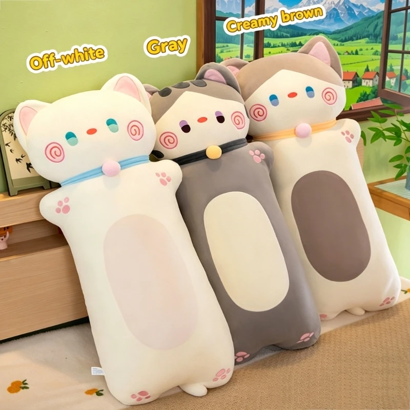 CORB Indoor Rest Pillow 70 Plush Body Cushion for Sofa Leaning and Bedroom Use