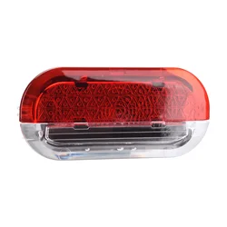 Wewnętrznego drzwiowego samochodu dzięki uprzejmości światła lampka ostrzegawcza dla Bora Golf 4 MK4 Jetta 1998-2005 6 q0947411