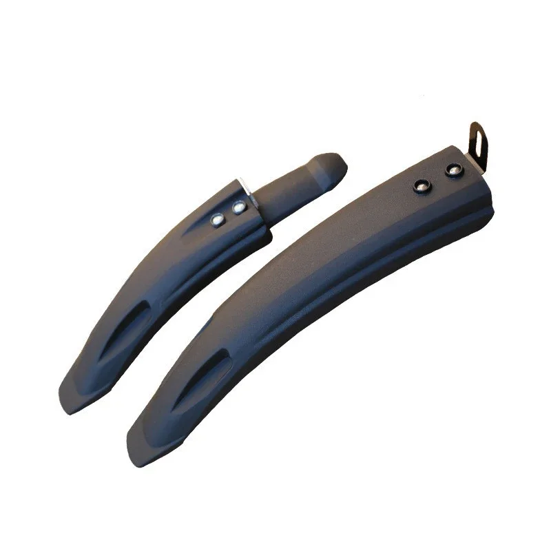 1 Pair 14-18 Inch Bike Universal Fender Tough Mudguard Bicycle Electric Scooter Mudguard Wings For Bicycle Front/Rear Fenders