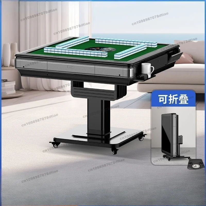 For Mahjong Machine Household Folding Mahjong Table Dual-purpose Electric Machine Foldable and Movable