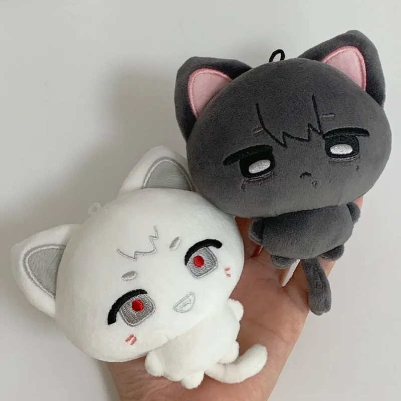 10 centimetri Anime Ruolo Indou Hikaru Kawaii Cosplay Bambola di Cotone Animale Del Fumetto Adorabile Mini Morbido Peluche Portachiavi Giocattolo Figure Ventole Regalo