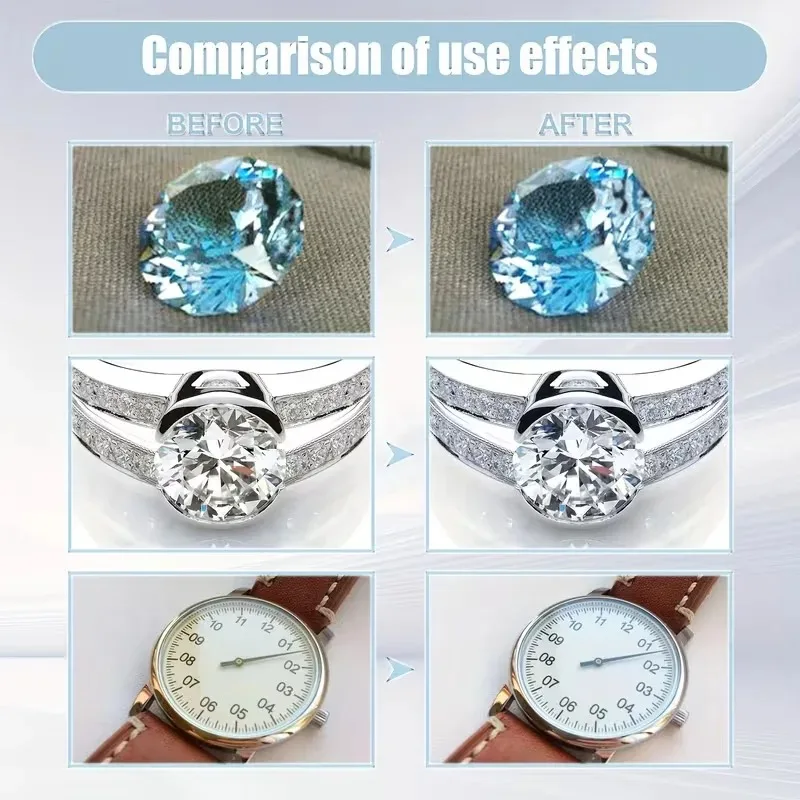 Fasilawei [Jewelry Polishing Cream]: Gold/Silver Shine, Oxidation Reduction for Rings, Bracelets & Earrings