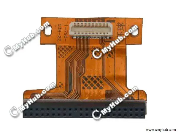 Nuevo Cable de unidad de disco duro HDD genuino para Sony Vaio PCG-FX 1-790-639-22 portátil P/N: HC003, Vaio PCG-FX