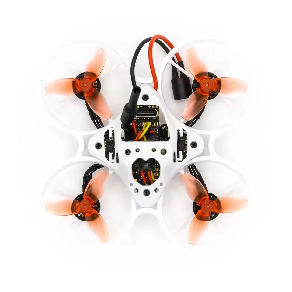 โดรนแข่ง Emax USA รุ่น Tinyhawk Nanoscout HD Zero 2.4G ELRS FPV BNF RTF แบบไม่มีแปรงถ่าน