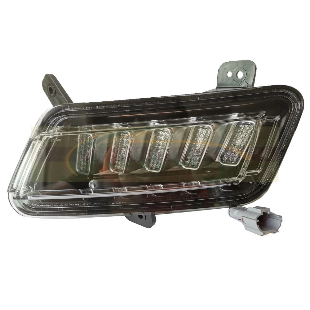 Yasong For LIFAN LF X50 Fog light Front Driving Fog Lamp daytime running light assembly AAB4115100 AAB4115200