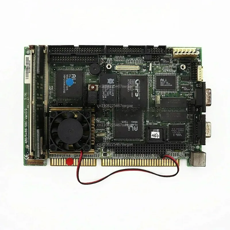 Electronic Board CPU Card Main Board 486 Good Quality SWF Sunstar Embroidery Machine Original Good Condition SWF Sunstar