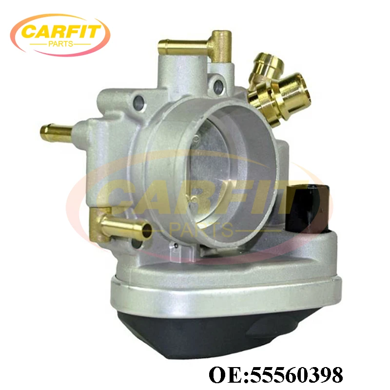 New OEM 55560398 Throttle Body Assembly For Chevrolet Cruze Opel Astra H Zafira B Vauxhall Zafira MK2 Astra MK5 VW Eos Car Parts