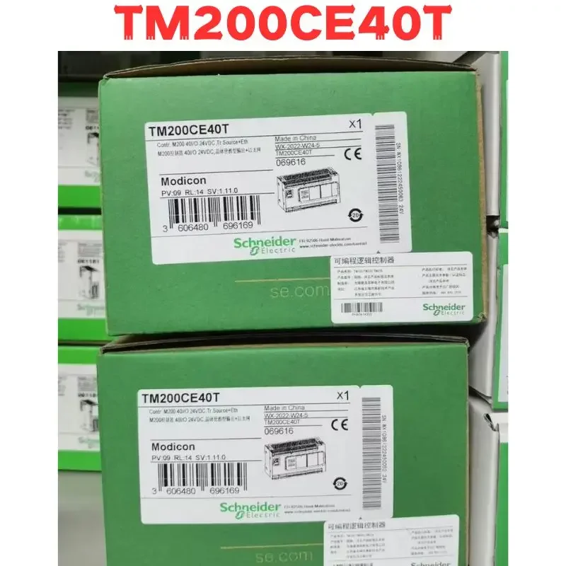 

New Original TM200CE40T PLC