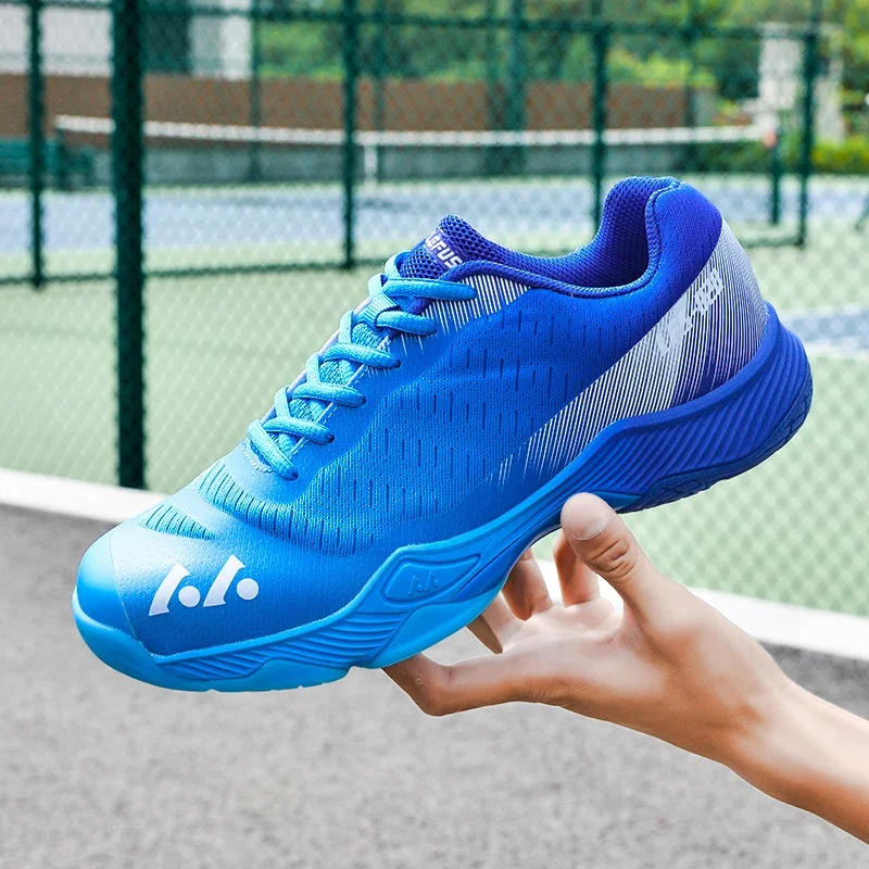 Breathable Light Sneakers for Men and Women, Badminton, Volleyball, Table Tennis Sport Shoes, Fitness Shoes