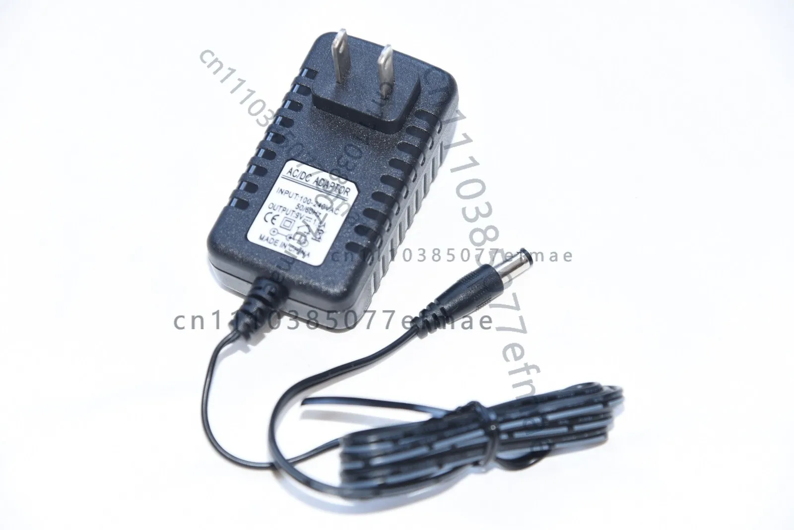 9V AC/DC Power Adaptor for Sony D-5 D-50 D-5A Discman CD Player view 2