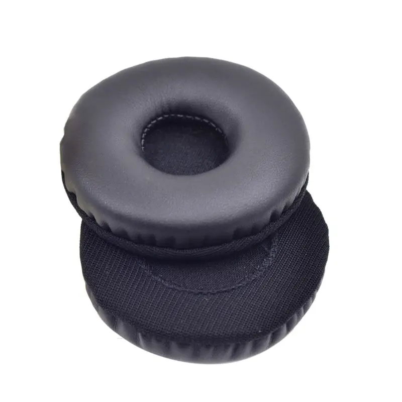 ลดเสียงรบกวนแผ่นรองหูฟัง Earmuffs เปลี่ยนโฟมหน่วยความจำสำหรับ H390/H600/H609