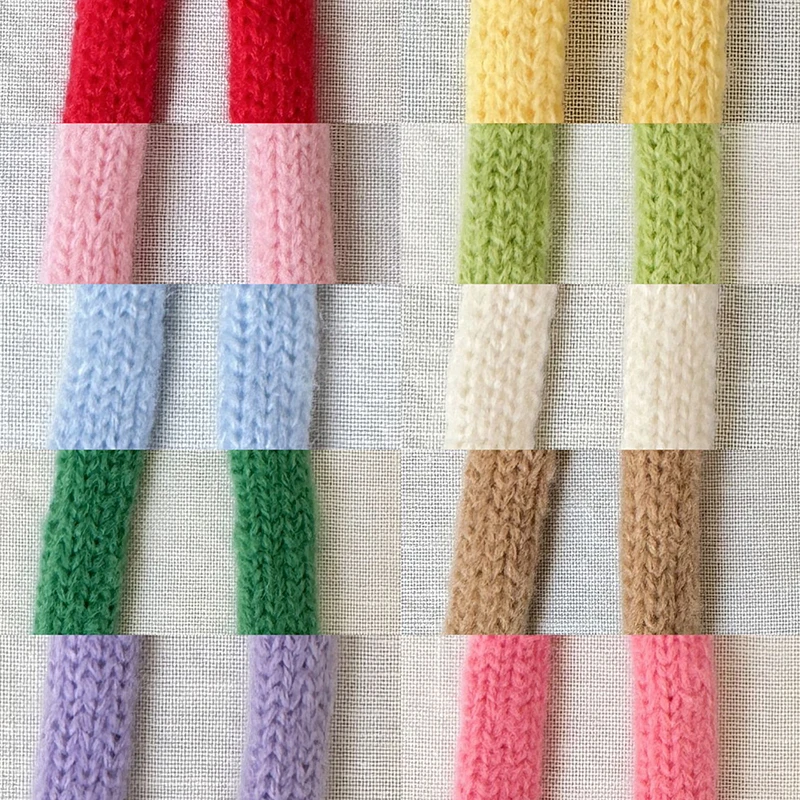 Mini foulard Twist Stick, beurre de Noël, accessoires de bricolage, nouveau