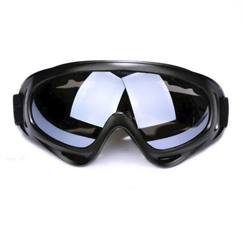 Dirt Bike Goggles Helmets Motosiklet Gozlugu Outdoor Cycling Glasses Moto Skiing Windproof Sandproof UV Protection Sunglasses