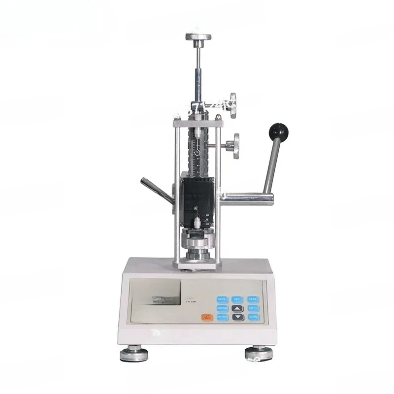

Electronic Digital Manual Valve Tension Spring Tester