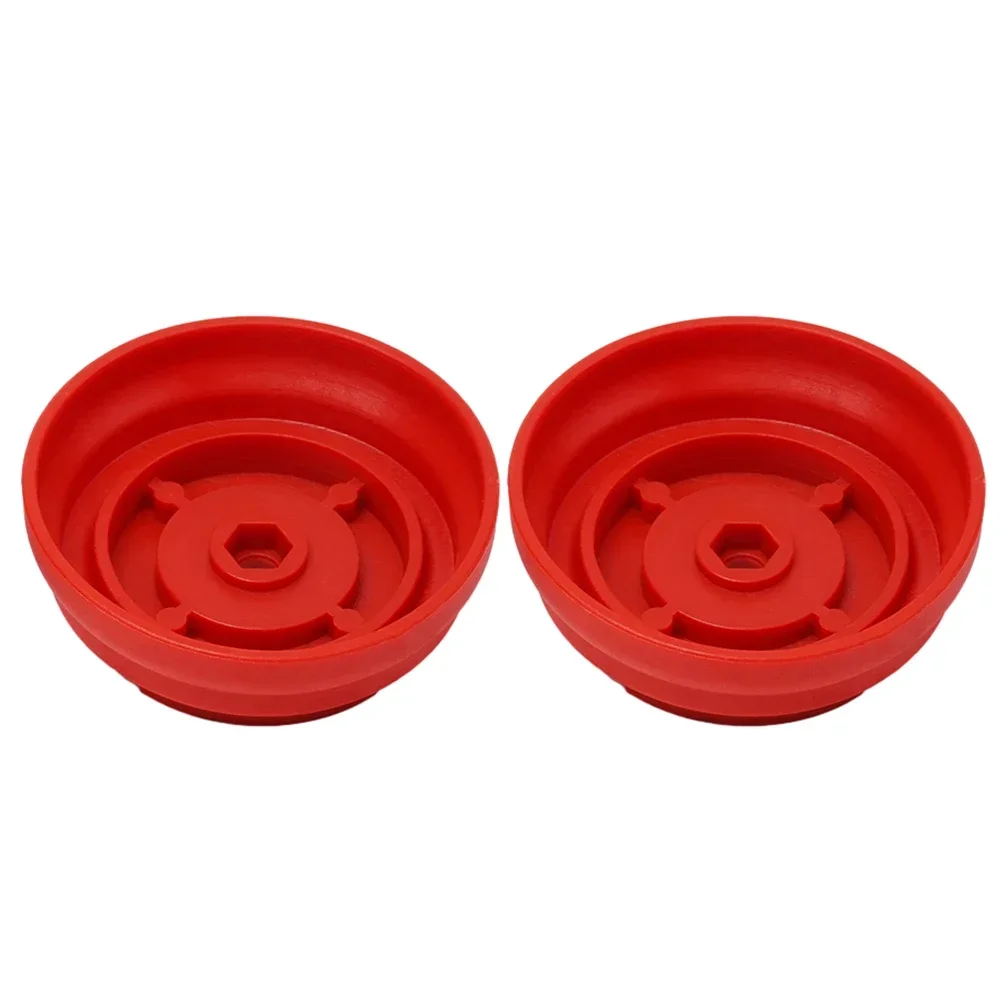 1/2pcs Plastic Cover Lawn Mower Plastic Cover Accessory Replacement For Grass Trimmers Garden Power Tools Attachment