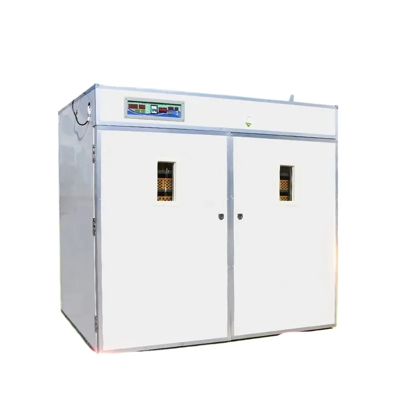 Fully Automatic Smart Incubator – Large & Medium Egg Incubator for Chicken, Duck & Goose, Small Household Hatcher