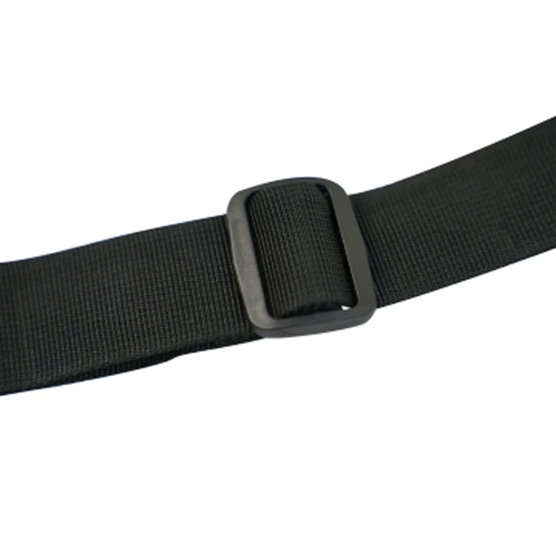 Polícia o dever cintas militares acolchoadas ajustáveis, calças táticas do suspensor