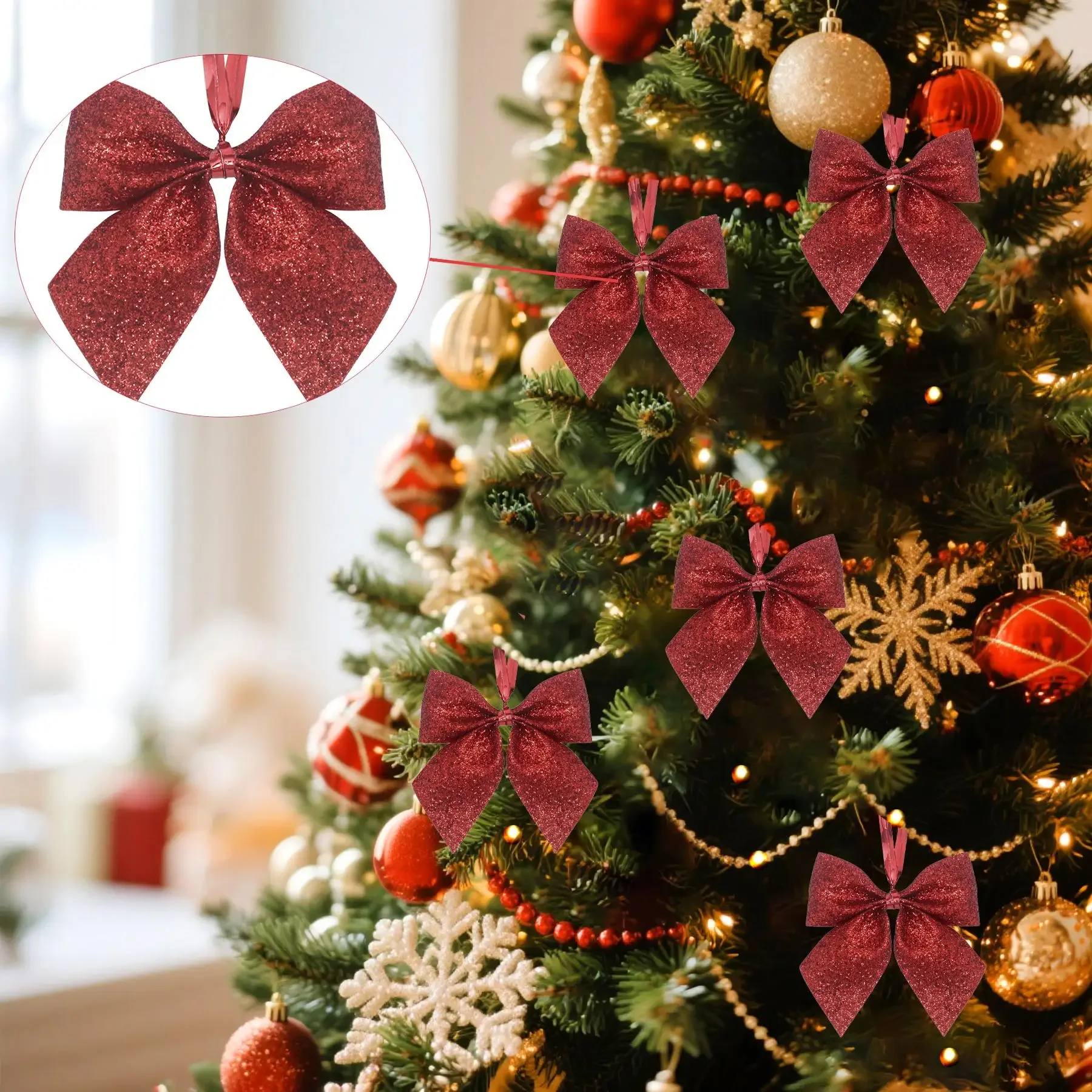 Christmas Tree Hang… - image