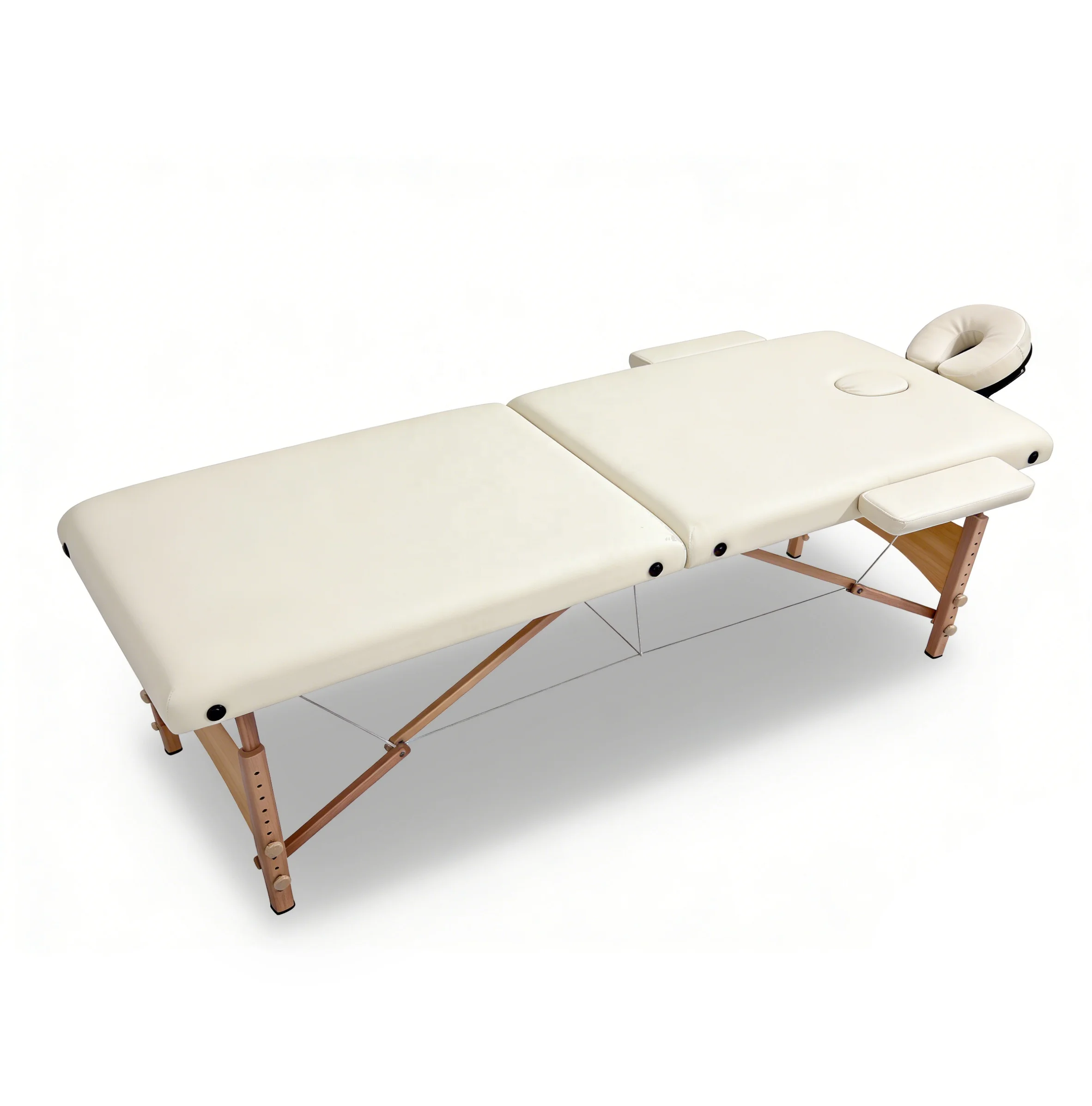 Portable Folding Massage Bed, Multi-Function Foldable Beauty Spa Tattoo Bed for Home Salon Club Use