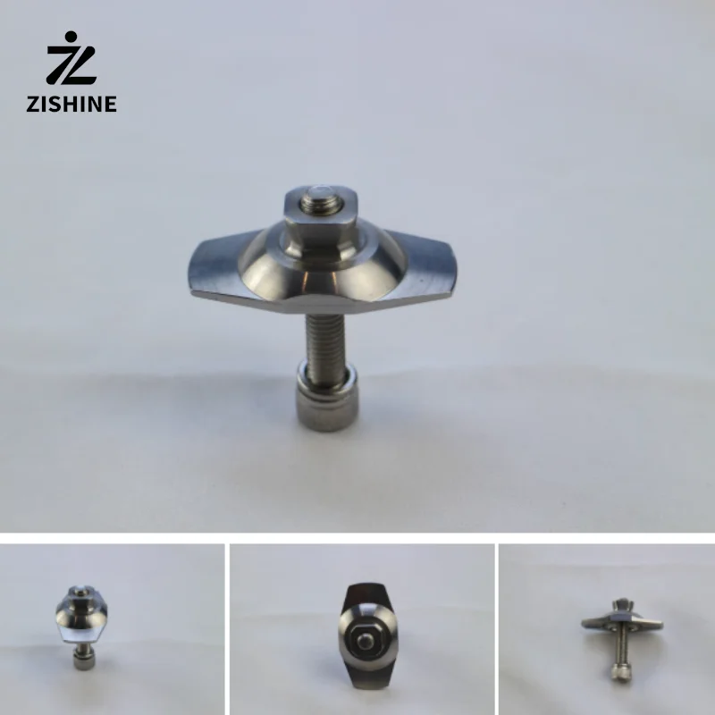 

Адаптер для детских протезов стопы из нержавеющей стали и алюминиевого сплава, детали для педиатрических протезов, нагрузка до 45 кг, высокая прочность