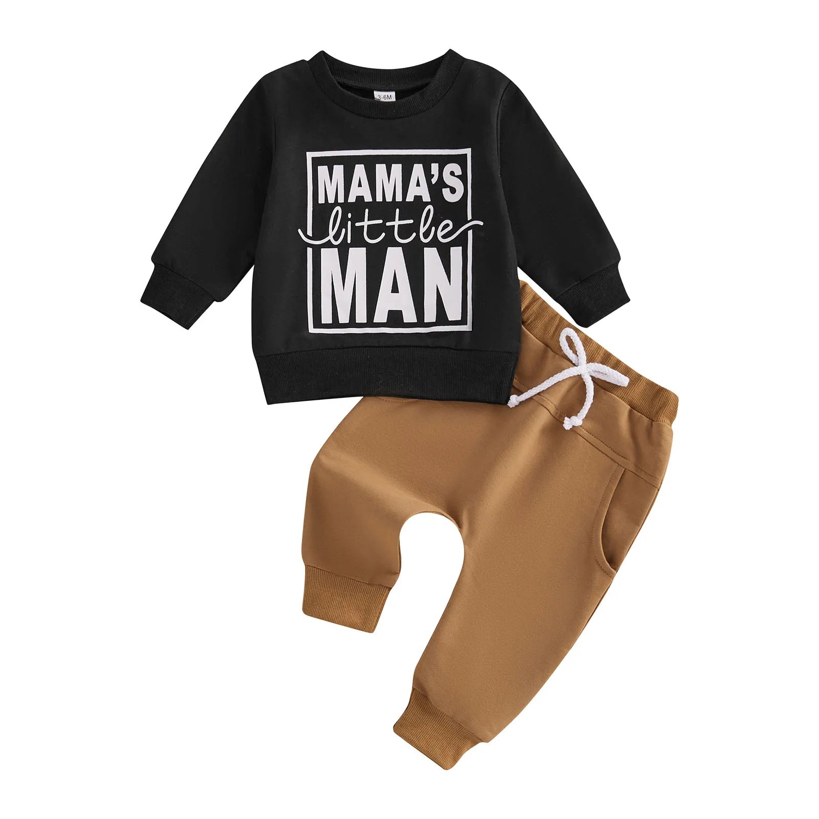 

Boys Full Outfits Set Di Due Pezzi Con Cappuccio A Maniche Lunghe Da Ragazzo Stampato Con Lettera Casual Per Boy Athletic Pants