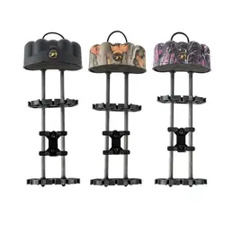 Archery 5-Arrows TP785 Quiver Quick Release Arrow Holder Rest For Compound Bow Hunting Shooting Accessories