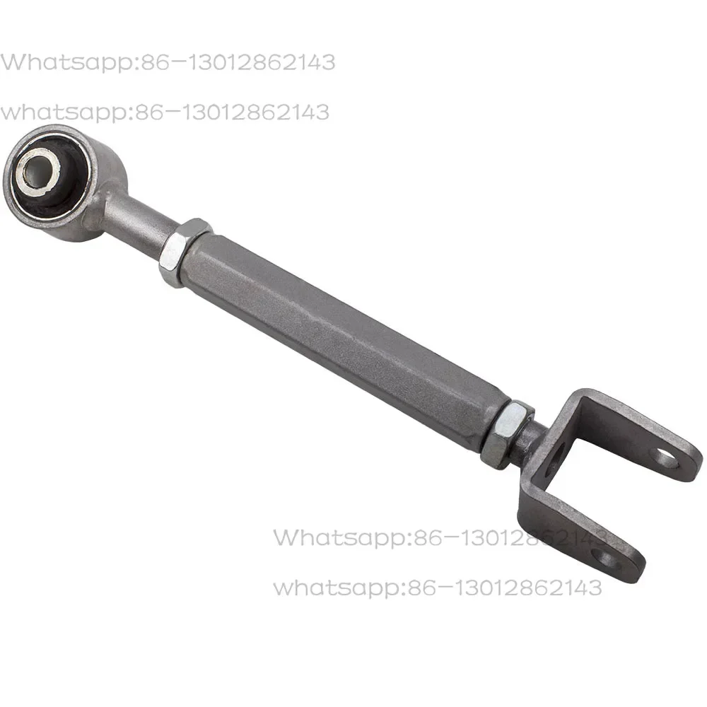 Kit de cambrure arrière réglable + bras d'orteils pour Nissan 370Z Infiniti M35 M45 G35 G37 Q40 QX70