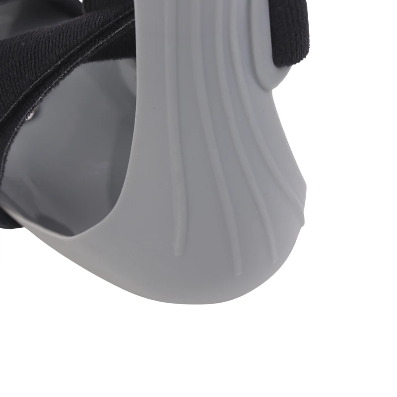 1pcs Adjustable Elasticity Valgus Orthotics Stroke Hemiplegia Rehabilitation Shoes Foot Supports Feet Drop Ankle Orthosis Care