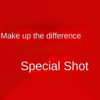 Paquete faltante, Enlace para pagar la diferencia de costo de envío. Póngase en contacto con el Servicio de Atención al cliente antes de realizar un pedido